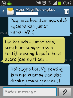 Kumpulan Testimonial ID: arusli