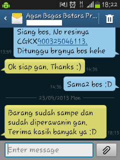 Kumpulan Testimonial ID: arusli