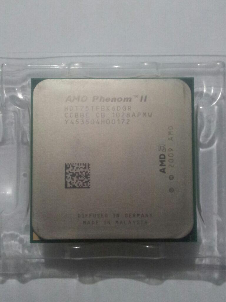 Di Jual Processor AMD Phenom II X6 1075T ( Boleh COD - Bandung )