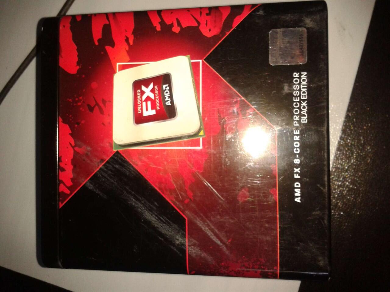 Amd fx 8120