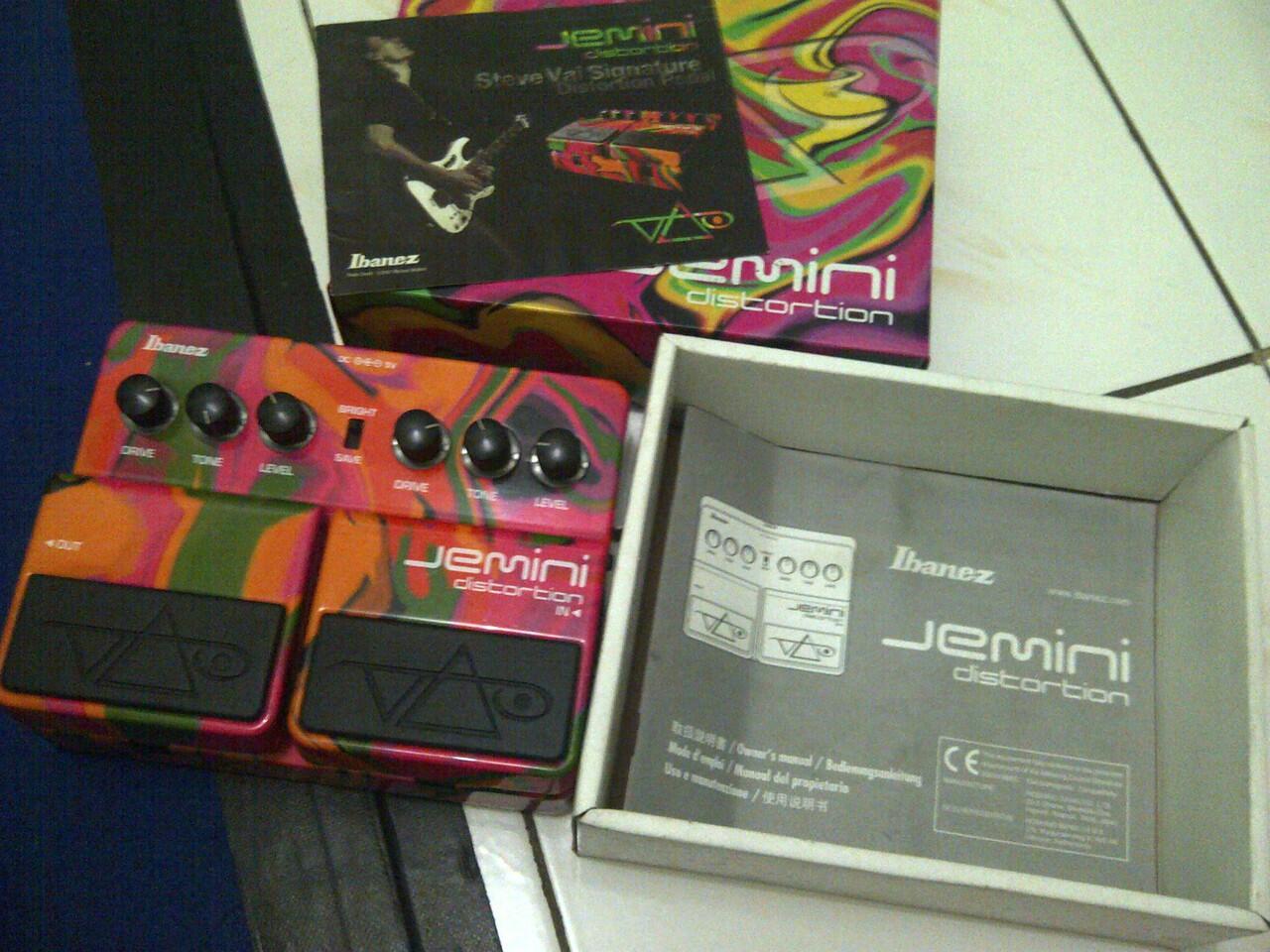 Dijual borongan atau satuan efek gitar TS 808 , Noise clamp MXR , DD 7