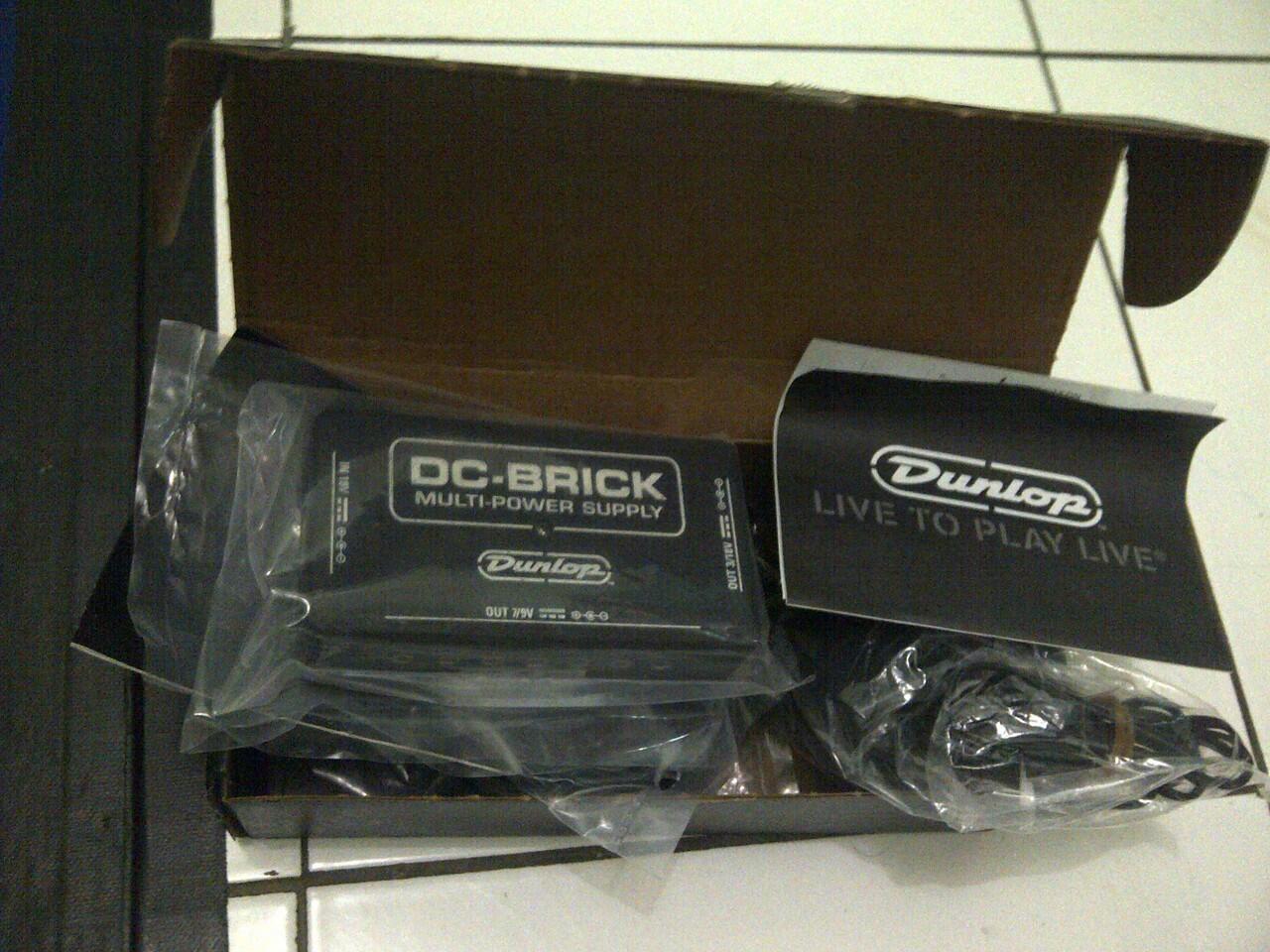 Dijual borongan atau satuan efek gitar TS 808 , Noise clamp MXR , DD 7