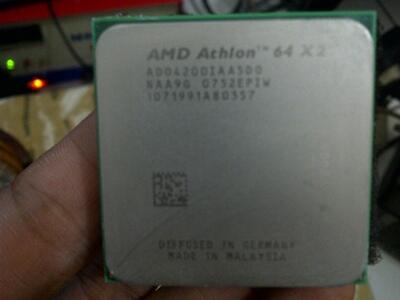 amd am2 athlon 64 x2 4200+ / murah aje