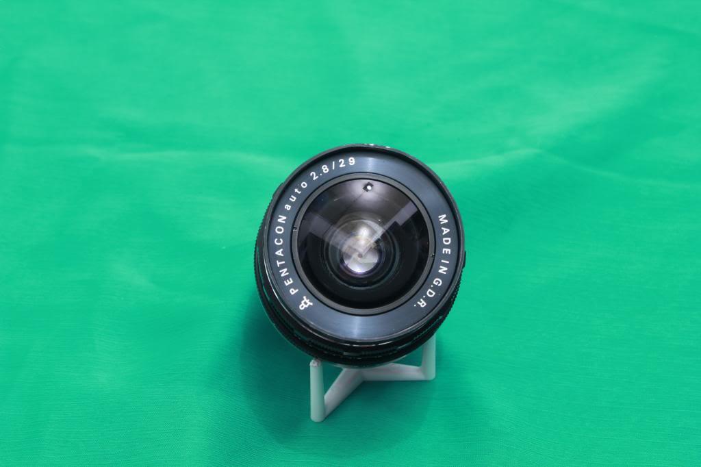 &#91;WTS&#93; Lensa Manual Pentacon Auto 2.8/29mm mount F for Nikon