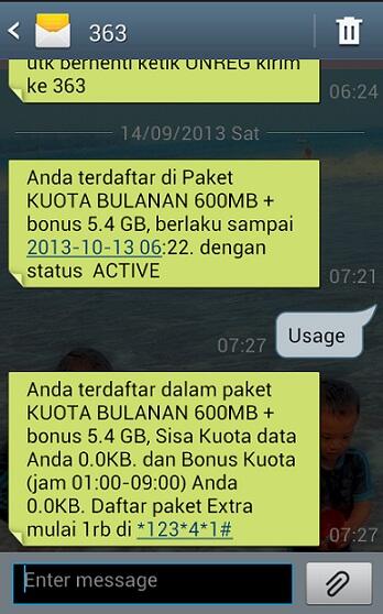 hati-hati berlangganan paket internet indosat