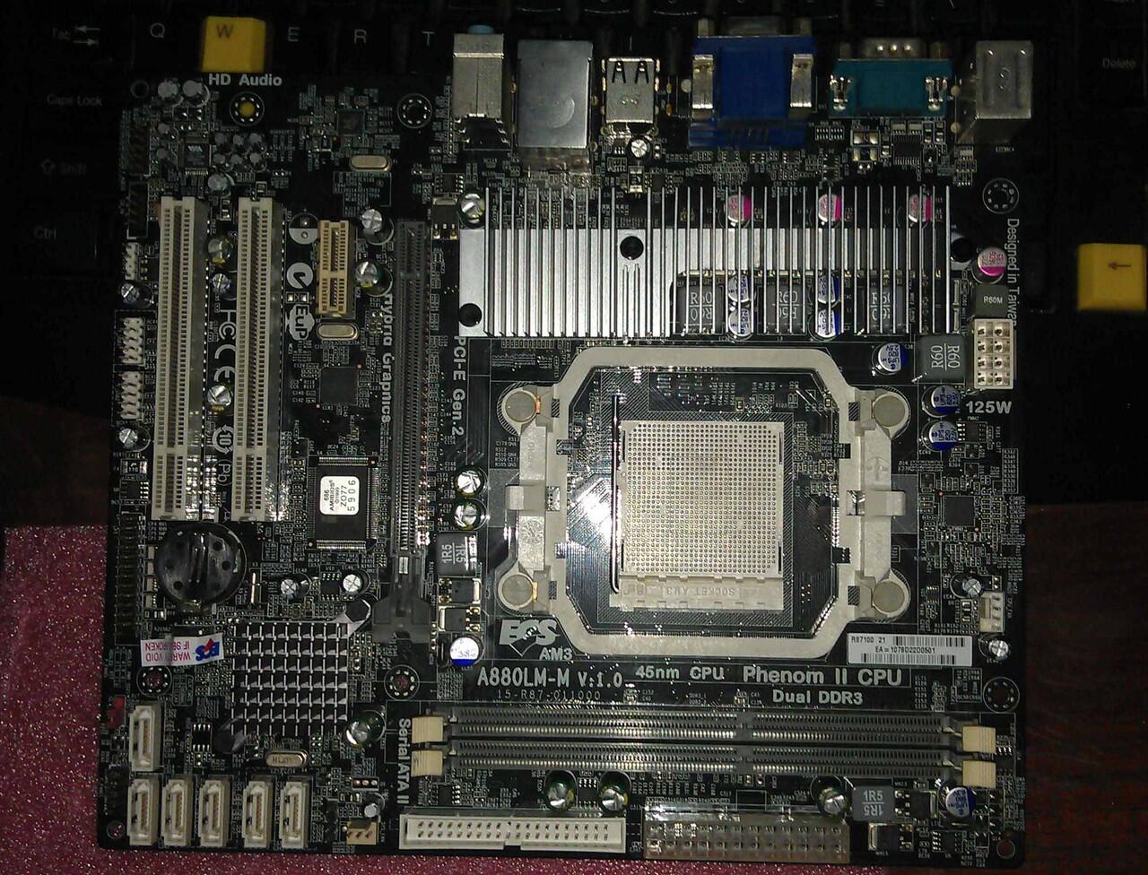 ECS A 880 LM-M V 1.0