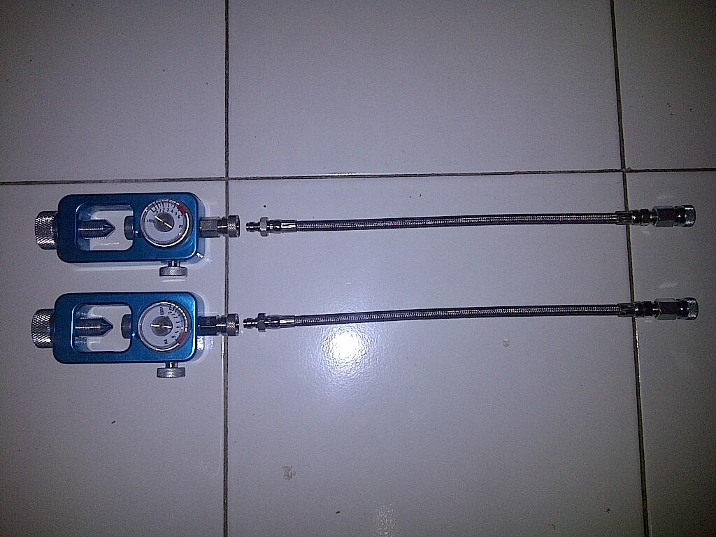 SENAPAN PCP DAN AKSESORIS....SURABAYA.