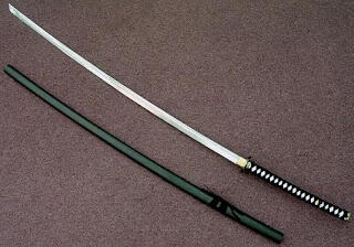 SENJATA SENJATA SAMURAI 