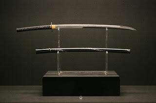 SENJATA SENJATA SAMURAI 