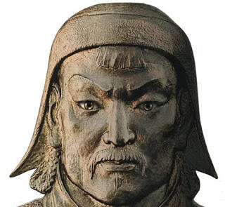 Misteri Makam Genghis Khan