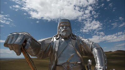 Misteri Makam Genghis Khan