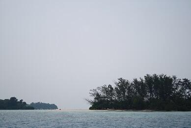 &#91;Foto&#93; Kesederhanaan dan Keanggunan Pulau Macan, Kepulauan Seribu