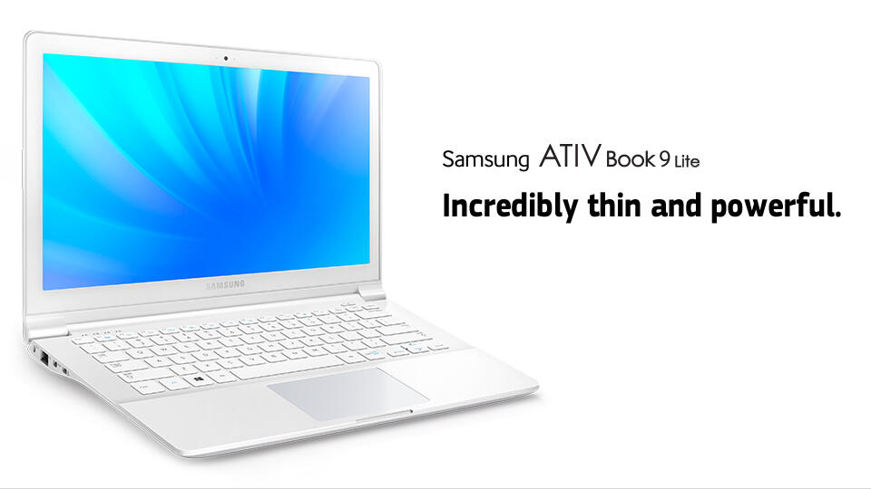 SAMSUNG ATIV BOOK 9 LITE