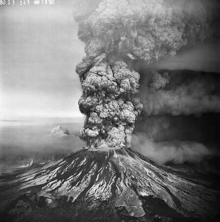 4 Gunung berapi di Indonesia yang ubah Iklim Bumi