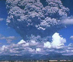 4 Gunung berapi di Indonesia yang ubah Iklim Bumi