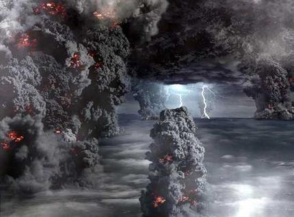 4 Gunung berapi di Indonesia yang ubah Iklim Bumi