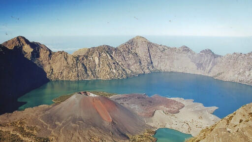 4 Gunung berapi di Indonesia yang ubah Iklim Bumi