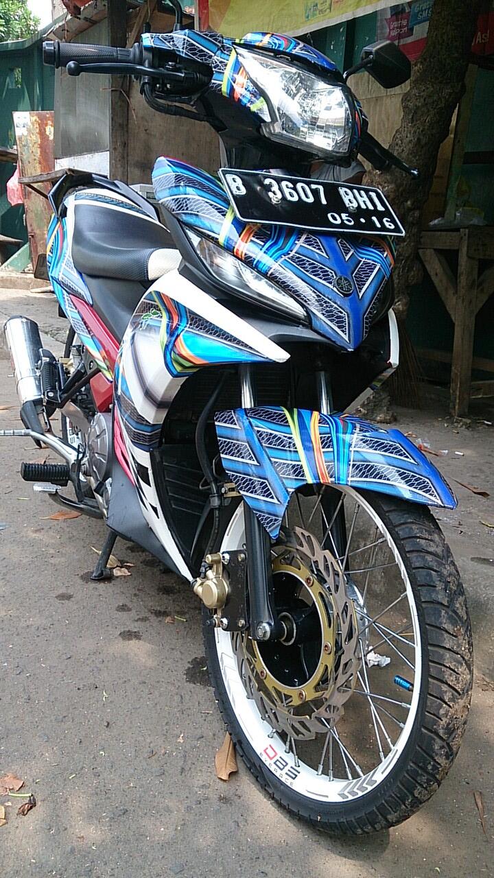 Cari Jupiter MX 2011 Mei Masuk Gan KASKUS