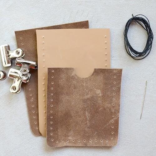 Vendor Pengrajin Kulit Andynapit (agenda,ID card,belt,bag,wallet,lanyard,etc) Bandung