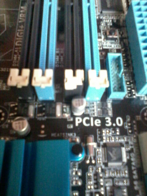 Mobo Asus P8Z77-M PRO