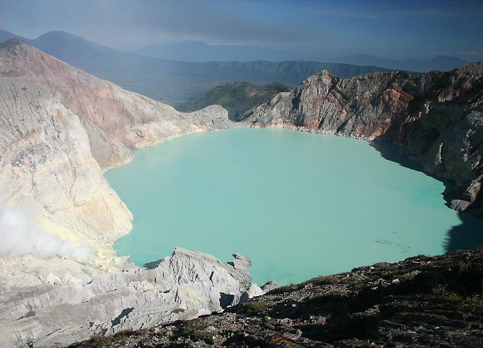 19 keindahan alam indonesia yang menakjubkan :) 