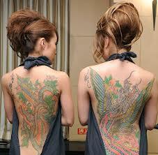 KEREN NIH (GAN) ART OF BODY PAINTING