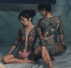 KEREN NIH (GAN) ART OF BODY PAINTING