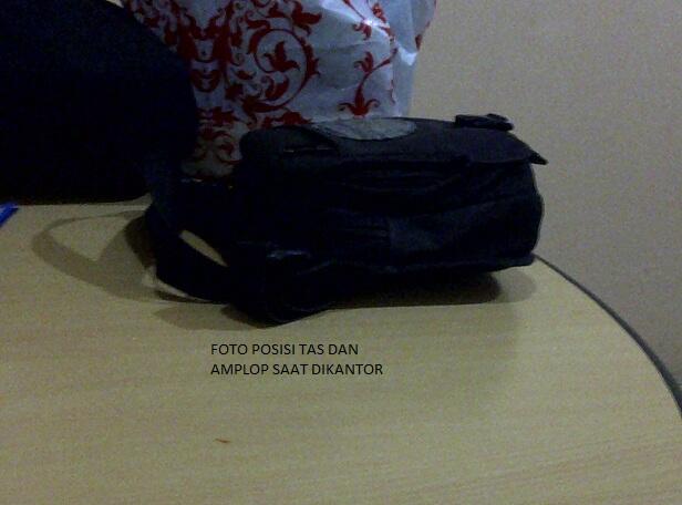 MOHON BANTU TERAWANG# ANE KEHILANGAN AMPLOP BERISI BUKU TABUNGAN + UANG
