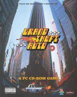 Ini dia Seri-seri dari Game Grand Theft Auto