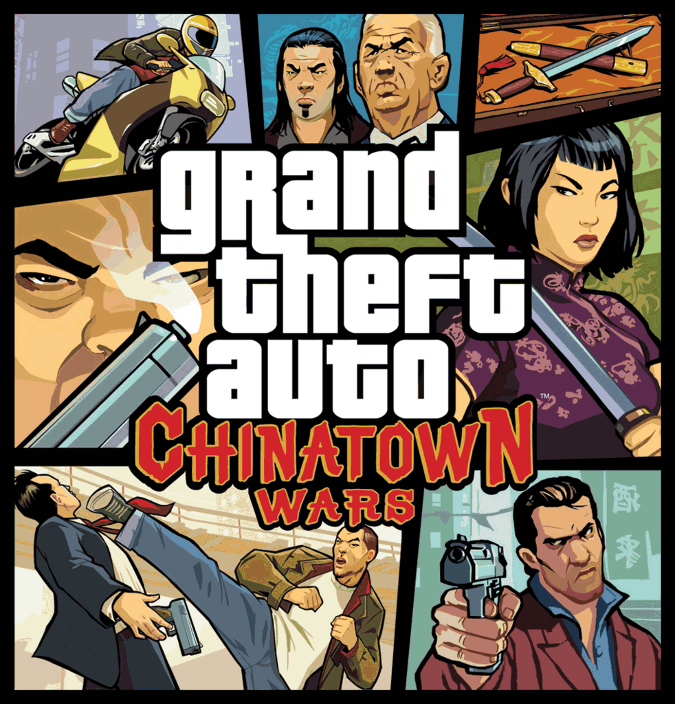 Ini dia Seri-seri dari Game Grand Theft Auto