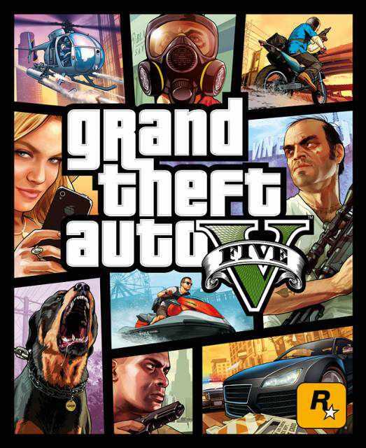 Ini dia Seri-seri dari Game Grand Theft Auto