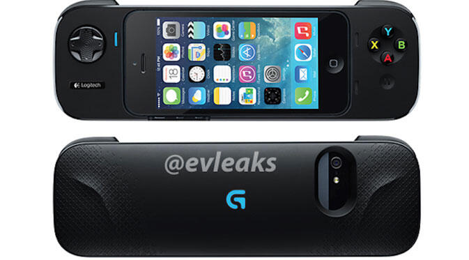 Seperti Ini Penampakan Gamepad Khusus iPhone