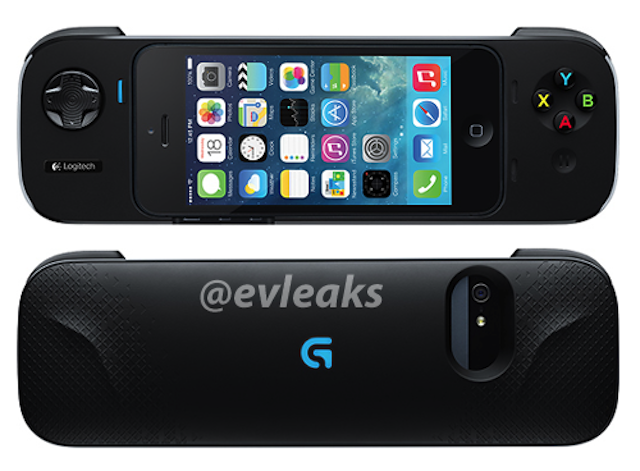 Seperti Ini Penampakan Gamepad Khusus iPhone