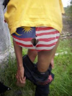 Ketahuan Menggelandang Perempuan Warga Malaysia Diamankan Satpol PP