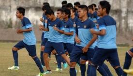 Mengintip Latihan Timnas Indonesia U-19 Ala Coach Indra Sjafri