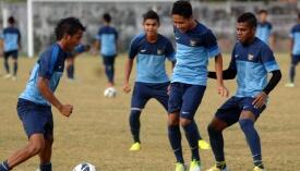 Mengintip Latihan Timnas Indonesia U-19 Ala Coach Indra Sjafri