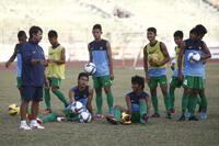 Mengintip Latihan Timnas Indonesia U-19 Ala Coach Indra Sjafri