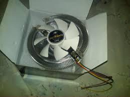 Amd Athlon 64 x2 5000+ , HSF Vantec AeroFlow (Sepaket)