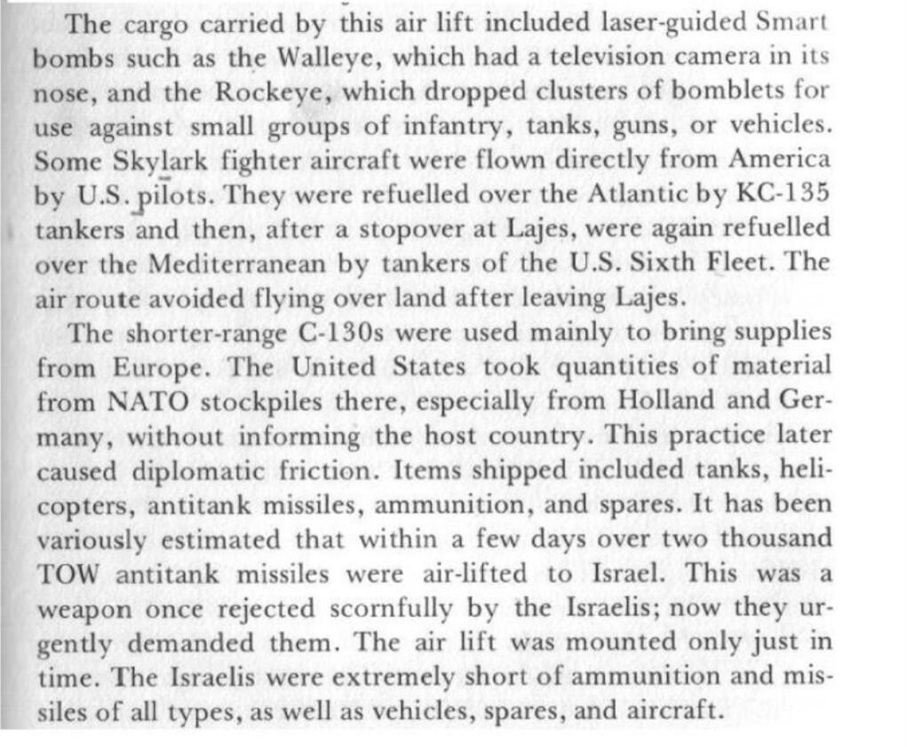 40 Tahun Perang Yom Kippur 1973 - Page 8  KASKUS