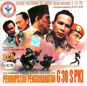 Film-Film Sejarah Yang Menyesatkan