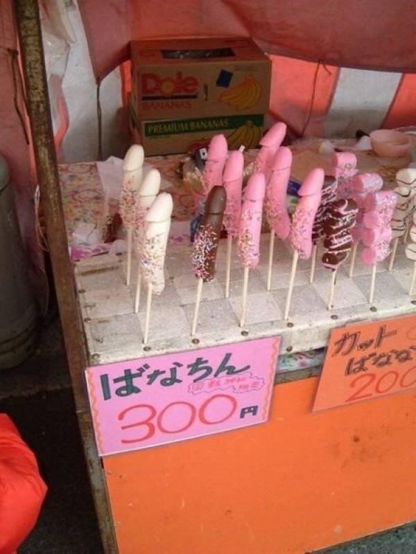 Es Krim Untuk Para Gadis