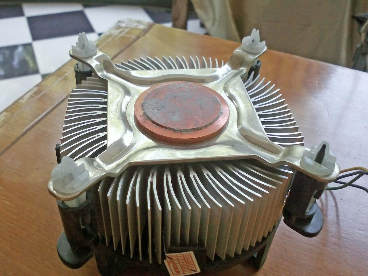 PENTIUM D935 3.20GHz LGA775 (dualcore) 2nd SEMARANG