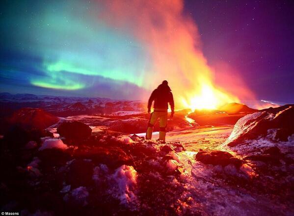 Foto Menakjubkan di Dunia