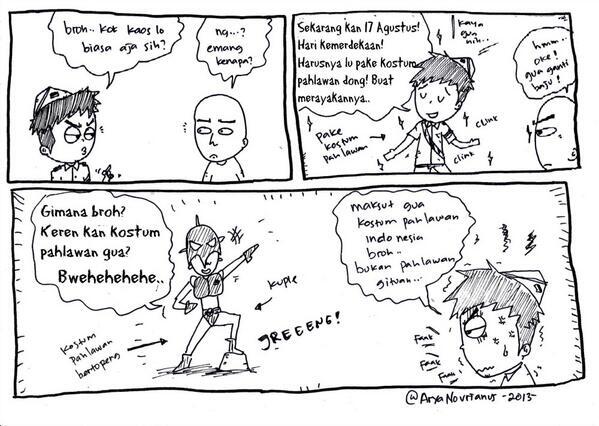 Mau Ngakak Masup BB dikit