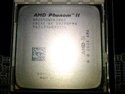 Phenom ii x2 550 BE. 3,1GHz 2+6 MB cache, jogja yogya