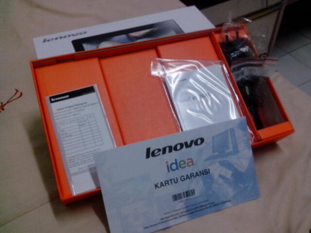 LENOVO IDEATAB S6000