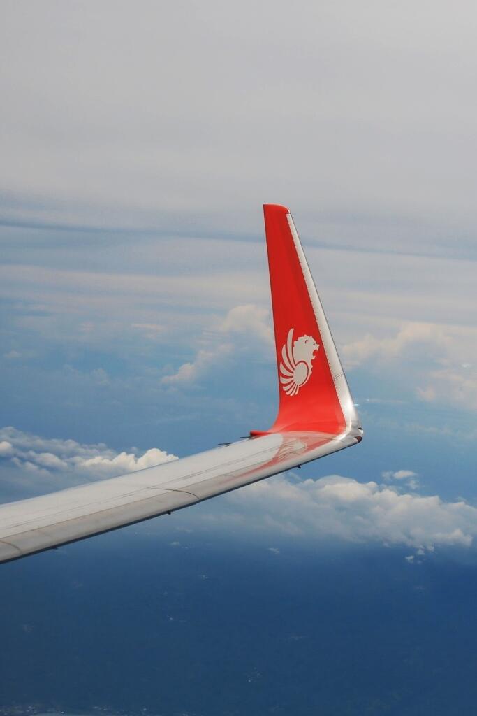 Teknologi Winglet Terbaru Pada Pesawat Boeing 737