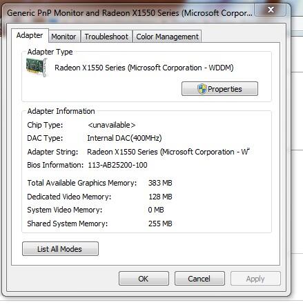 CPU LGA DDR2 / PCI-XPRESS