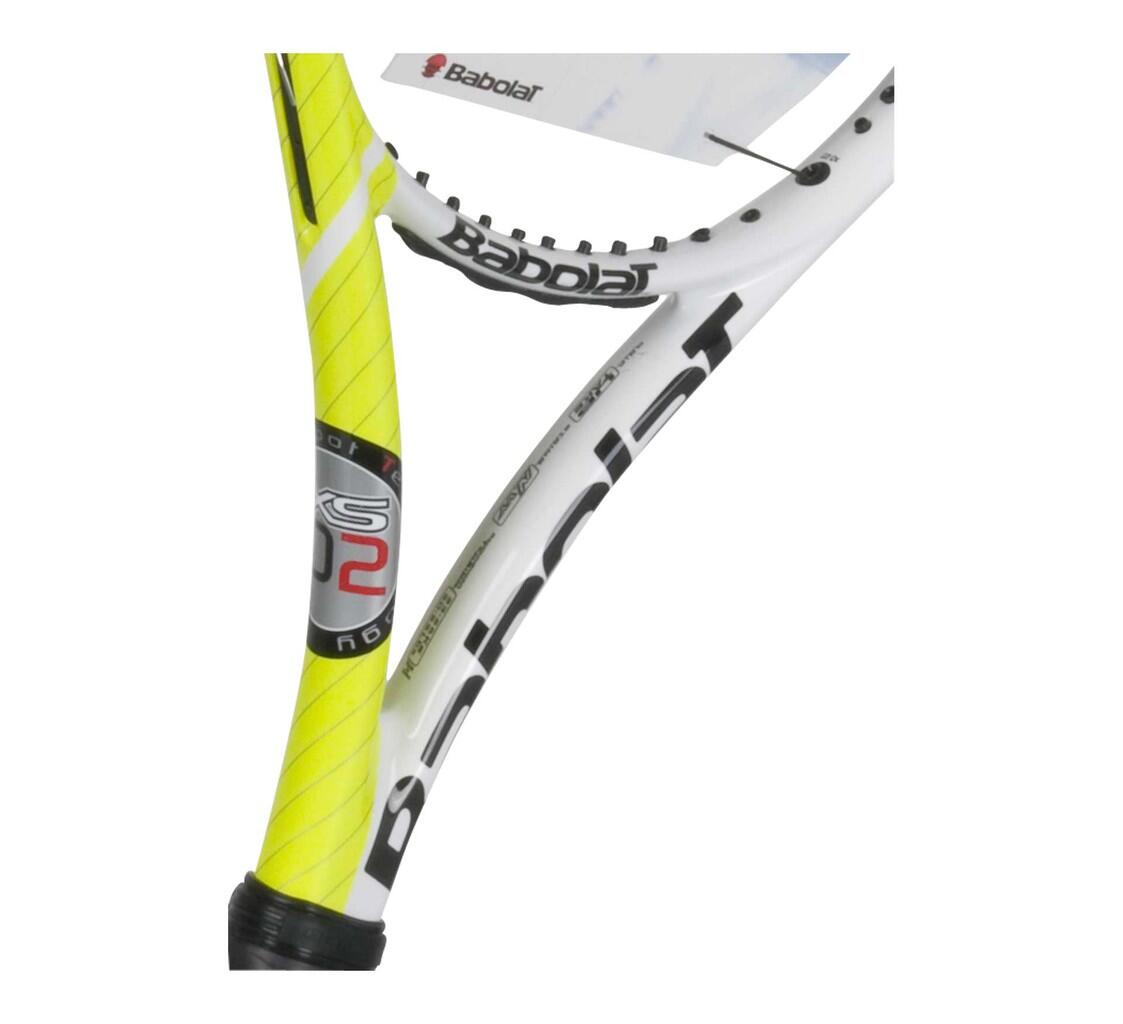 Raket Tenis Babolat XS Xtra Sweetspot 109 DarK bRoWn ORIGINAL SmArT Grip TecHnoLoGy