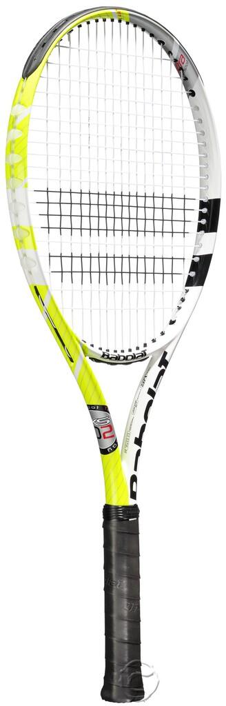 Raket Tenis Babolat XS Xtra Sweetspot 109 DarK bRoWn ORIGINAL SmArT Grip TecHnoLoGy